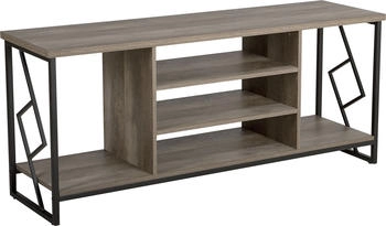 Beliani Forres (140 x 40 x 60 cm) Braun