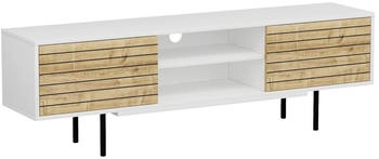 Livetastic Tv-Element Quincy 120x52,9x40 cm (74000103)