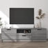 vidaXL TV-Schrank Artisan-Eiche 140 x 35 x 40 cm Holzwerkstoff