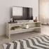 vidaXL TV-Schrank Sonoma-Eiche 120 x 40 x 40 cm Holzwerkstoff (800039)