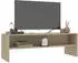 vidaXL TV-Schrank Sonoma-Eiche 120 x 40 x 40 cm Holzwerkstoff (800039)