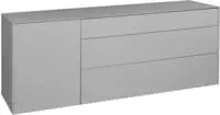 M&auml;usbacher Lowboard "Imola" M&auml;usbacher Lowboard, mit Glasfront und...