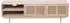 SalesFever Lowboard aus Rattangeflecht beige (396339)