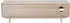 SalesFever Lowboard aus Rattangeflecht beige (396339)