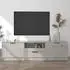 vidaXL TV-Schrank Artisan-Eiche 140 x 35 x 40 cm Holzwerkstoff