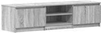 Tv-schrank Grau Sonoma 140x40x35,5 Cm Holzwerkstoff Vidaxl