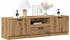 vidaXL TV-Schrank Artisan-Eiche 140 x 35 x 40 cm Holzwerkstoff