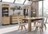 CASAVANTI TV-Lowboard Corte Eiche Evoke Coast (CORF01)