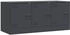 vidaXL TV-Schrank Anthrazit Stahl (841645)
