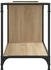 vidaXL TV-Schrank Sonoma-Eiche 203 x 37 x 50 cm Holzwerkstoff (837608)