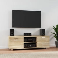 Vidaxl - Tv-schrank Sonoma-eiche 120x40,5x35 Cm Holzwerkstoff
