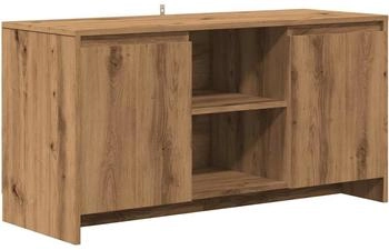 vidaXL TV-Schrank Artisan-Eiche 102 x 37,5 x 52,5 cm Holzwerkstoff (856783)