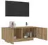 vidaXL TV-Regal Artisan-Eiche 100 x 35 x 40 cm Holzwerkstoff (856354)