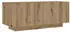 vidaXL TV-Regal Artisan-Eiche 100 x 35 x 40 cm Holzwerkstoff (856354)