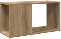 vidaXL TV-Schrank Artisan-Eiche 60x24x32 cm Holzwerkstoff
