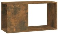vidaXL TV-Schrank R&auml;uchereiche 60x24x32 cm Holzwerkstoff
