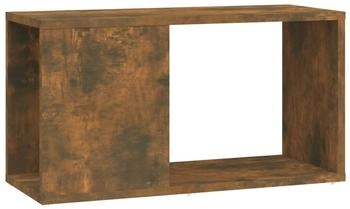 vidaXL TV-Schrank Räuchereiche 60 x 24 x 32 cm Holzwerkstoff (816029)