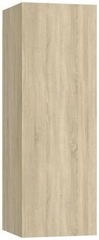 vidaXL TV-Schrank Sonoma-Eiche 30,5 x 30 x 90 cm Holzwerkstoff (803350)