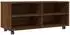 vidaXL TV cabinet rollable 90 x 35 x 35 cm