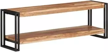 vidaXL TV-Schrank Massivholz Akazie 120x30x40cm (320680)