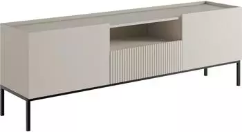 Mirjan24 TV-Lowboard 180x60x42cm, 2 Türen, 1 Schublade (2D1SZ)