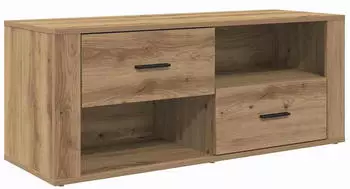 vidaXL TV-Schrank Holzwerkstoff, mehrere Farben (881012)