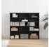 vidaXL CD-Schrank Schwarzeiche 100x23x89,5cm Holzwerkstoff (862481)
