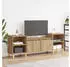 vidaXL TV-Schrank Artisan-Eiche 160x35x55cm Holzwerkstoff