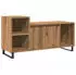 vidaXL TV-Schrank Holzwerkstoff 100x35x55cm Handgemachte Eiche (857457)