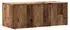 vidaXL TV-Schrank Holzwerkstoff Altholz-Optik 80x34x30cm (856012)