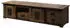 Massivmoebel24 Railway TV-Board Mangoholz 200x55x50cm braun lackiert (09-312-772-3038)