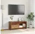 vidaXL TV-Schrankset Altholz-Optik 90x35x40cm (875231)