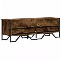 vidaXL TV-Schrank R&auml;uchereiche 122x34x41 cm Holzwerkstoff