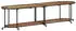 vidaXL TV-Schrank Massivholz Akazie 160x42x40cm