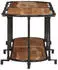 vidaXL TV-Schrank Massivholz Akazie 160x42x40cm