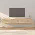 vidaXL TV-Wandschränke 3 Stk. Sonoma-Eiche 100x34,5x40cm (3188377)
