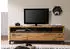 Massivmoebel24 Villanders TV-Board Wildeiche 170x40x56cm natur geölt (48-313-200-0014)