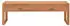 vidaXL TV-Schrank Teakholz 140x40x45cm