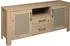 Mäusbacher Mares Lowboard Holzwerkstoff Asteiche/Wiener Geflecht 162x70x42cm (99184458-0)