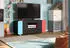 Home Affaire NextLevel Gaming-Lowboard Holzwerkstoff 115x42x49cm, opt. Beleuchtung