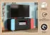 Home Affaire NextLevel Gaming-Lowboard Holzwerkstoff 115x42x49cm, opt. Beleuchtung