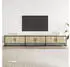 vidaXL TV-Schrank Sonoma-Eiche 240x35x41cm Holzwerkstoff