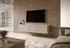 Selsey Bisira TV-Möbel 140cm, Grau-Beige