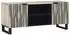 vidaXL TV-Schrank Weiß 105x33x46cm Holzwerkstoff
