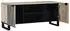 vidaXL TV-Schrank Weiß 105x33x46cm Holzwerkstoff