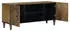 vidaXL TV-Schrank Massivholz Mango Braun 105x33,5x46cm (4018332)