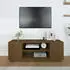 vidaXL TV-Schrank Honigbraun 110x35x40,5cm Massivholz Kiefer (814412)