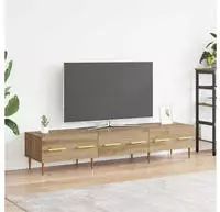 vidaXL TV-Schr&auml;nk Artisan-Eiche 150 x 36 x 30 cm Holzwerkstoff