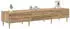 vidaXL TV-Schrank Artisan-Eiche 150x36x30cm Holzwerkstoff