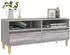 vidaXL TV-Schrank Holzwerkstoff Grau Sonoma 100x34,5x44,5cm (831899)